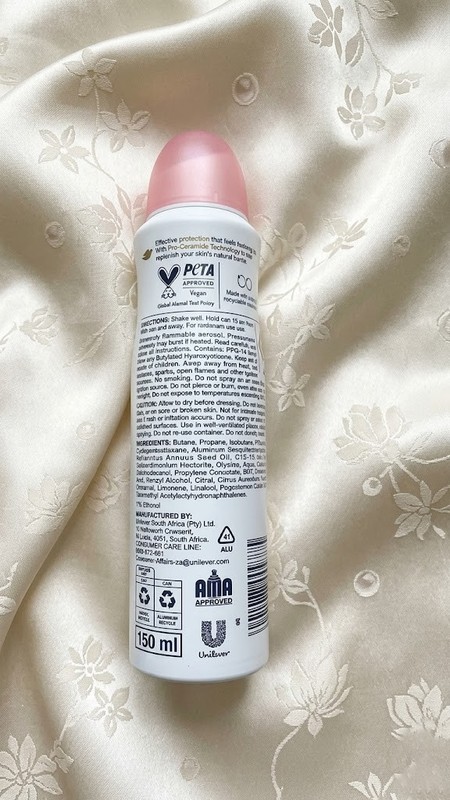 Dove Advanced Care Beauty Deodorant Spray – Jasmine & Magnolia, 72h Protection gallery