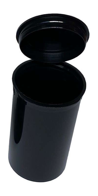 30 Dram Pop Top Bottle - Smell Proof Containers - BPA Free - USA Made- 150/Case gallery