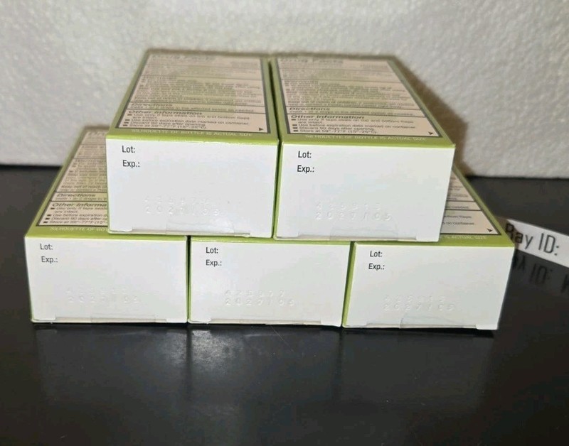 5 Box Lot REFRESH RELIEVA Lubricant Eye Drops 0.33 oz 10mL EXP 11/2024-12/2024 gallery