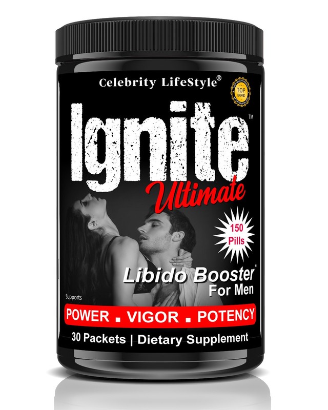 Testosterone Booster Supplement for Men - Male Enhancing Energy Booster 150C