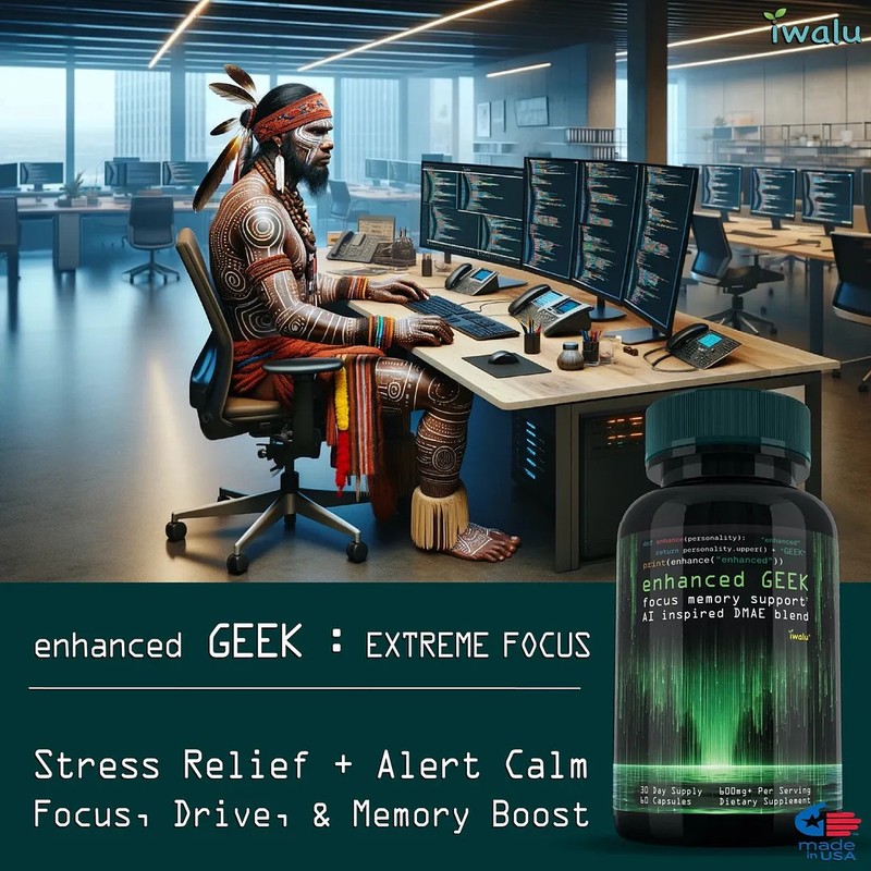 Ashwagandha Focus Memory Support | Best Supplement Office Computer Use FREE SHIP gallery