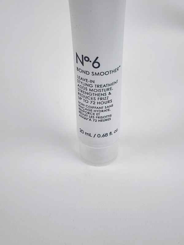 3 x Olaplex No 6 Bond Smoother Leave-In Styling Treatment .68oz Ea Travel New gallery