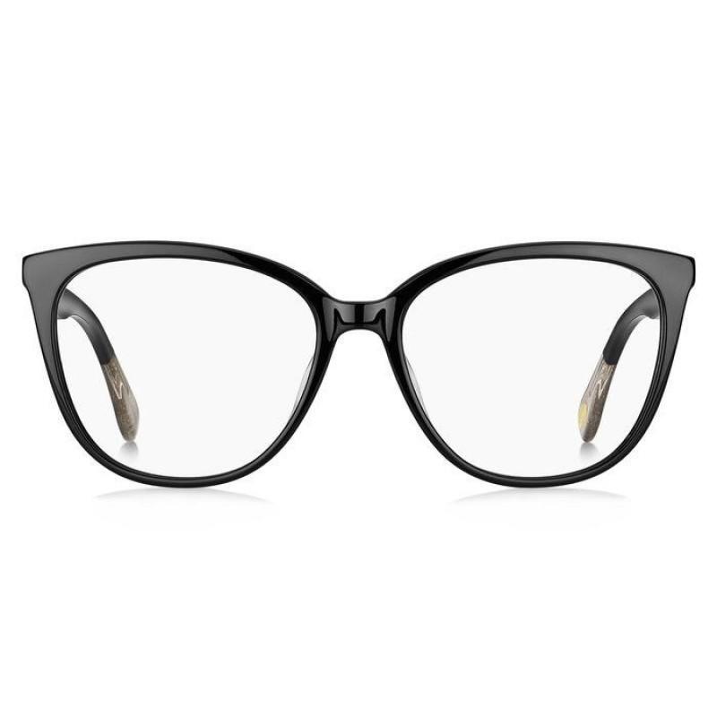 NEW Fossil FOS 7051 807 Black Eyeglasses 53/16/140 gallery
