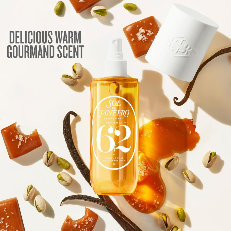 Hair & Body Perfume Mist gallery