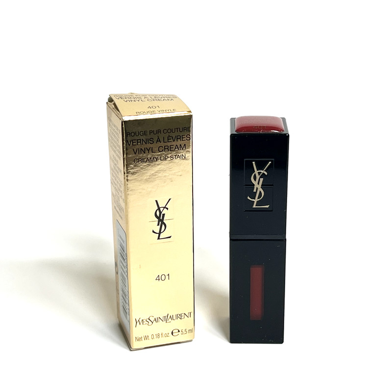 YSL – Rouge Pur Couture – Vinyl Cream – Creamy Lip Stain – .18fl.oz. (5.5ml)