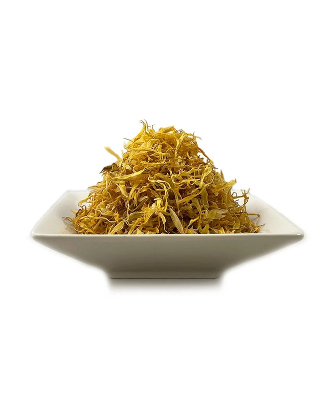 Calendula Petals Calendula officinalis Premium Herbal Flower Petals | Marigold gallery