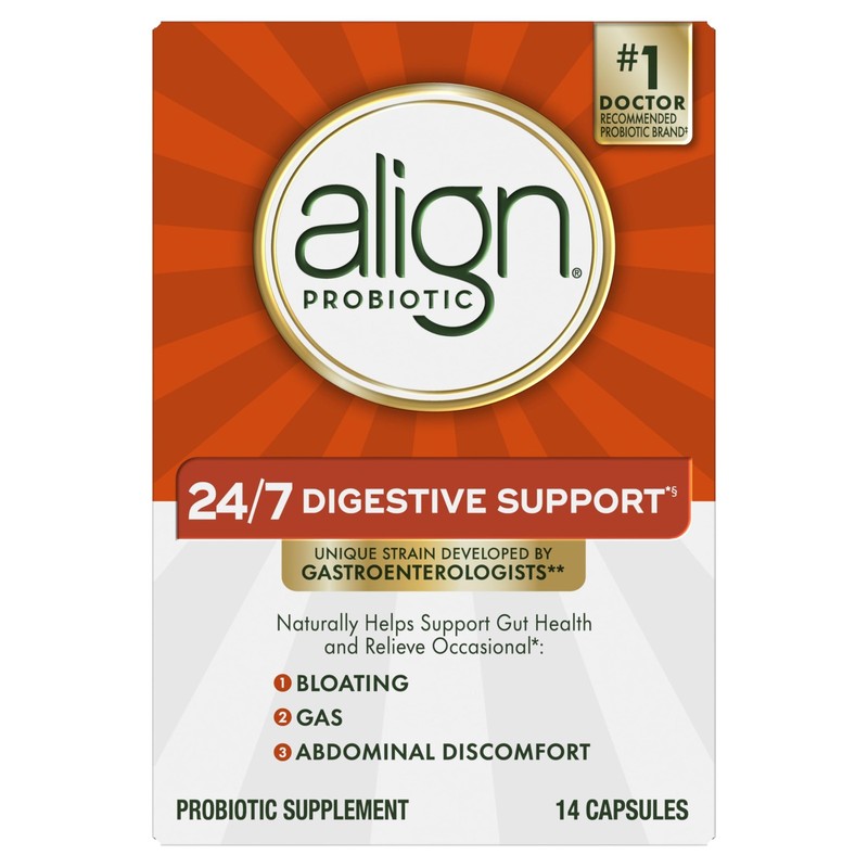 Probiotic, 24/7 Digestive *§, Probiotics for and Men, Probiotics for Digestiv…