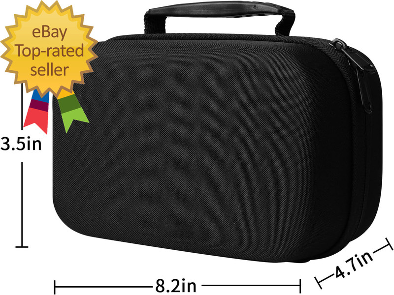 Travel Case Compatible with Freebird Flexseries Shaver Protective Carrying gallery