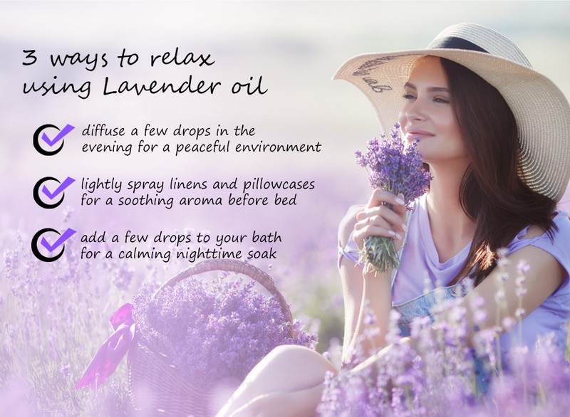32 fl oz Lavender 40/42 Essential Oil (100% Pure & Natural) in Aluminum Bottle gallery