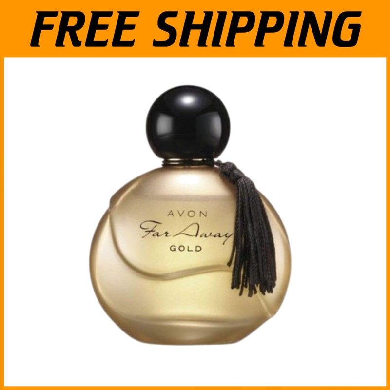 Far Away Gold Scent Duration