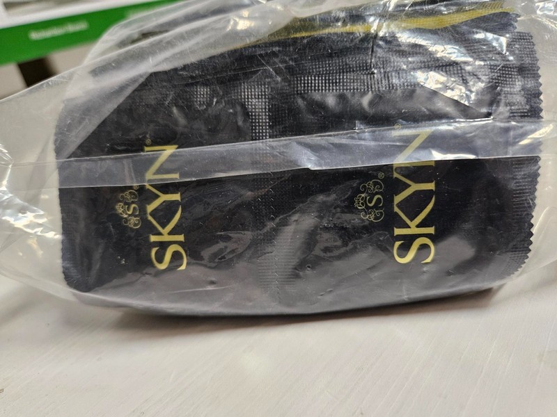 SKYN Elite 50 Natural non Latex Free Lubricated Condoms