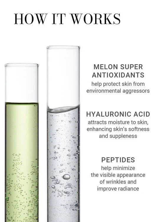 Meaningful Beauty Crème De Serum Facial Moisturizer Serum 2 Pack - 1 Fl Oz Each gallery