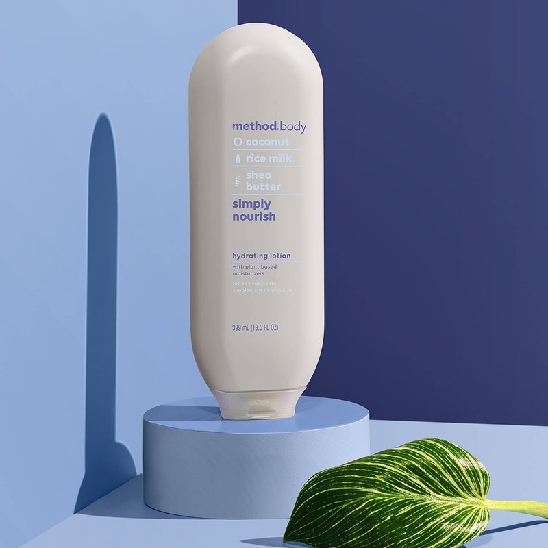 Daily Lotion, Simply Nourish, Moisturizer for 24 Hours of Hydration, 13.5 fl ... gallery