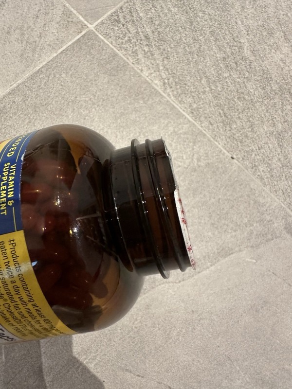 Nature Made CholestOff Plus 210 Softgels EXP2026 Plant Sterols SEALED No LID gallery