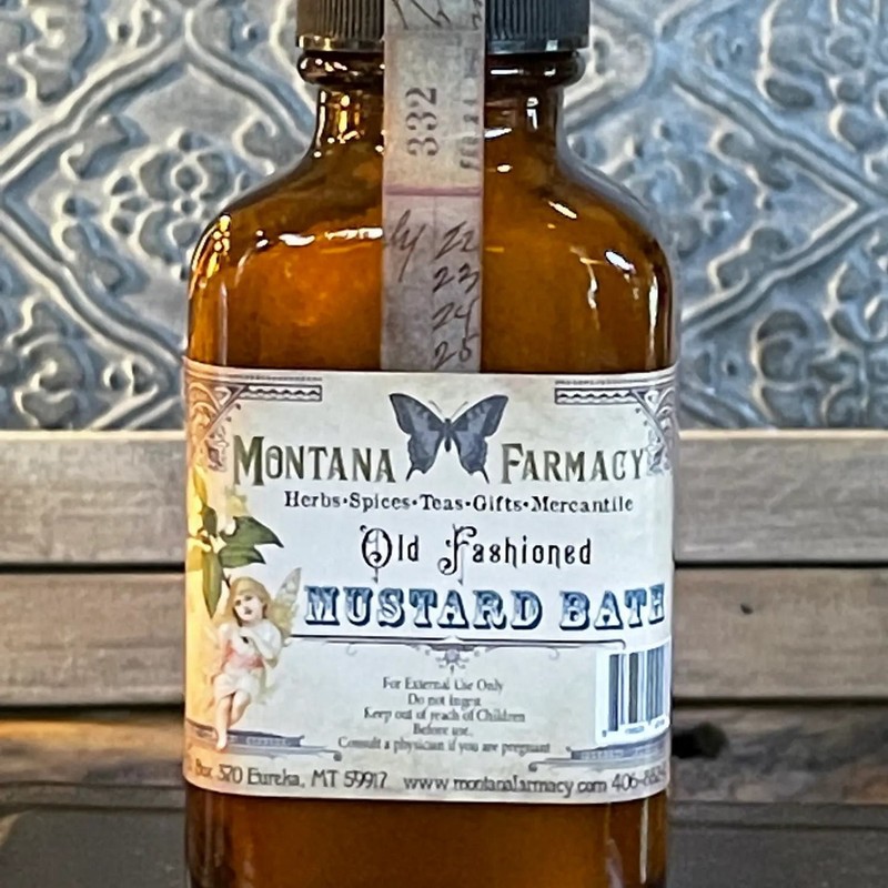 Montana Fire Cider, Lemon Balm Herb, Elder Candy, Bath Salt, Tea, Bee Pollen Lot gallery