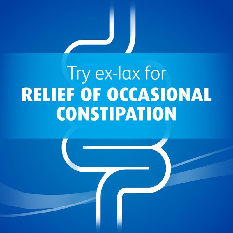 Dependable Laxative for Constipation Relief - 48 Count, Fast-Acting & Gentle gallery