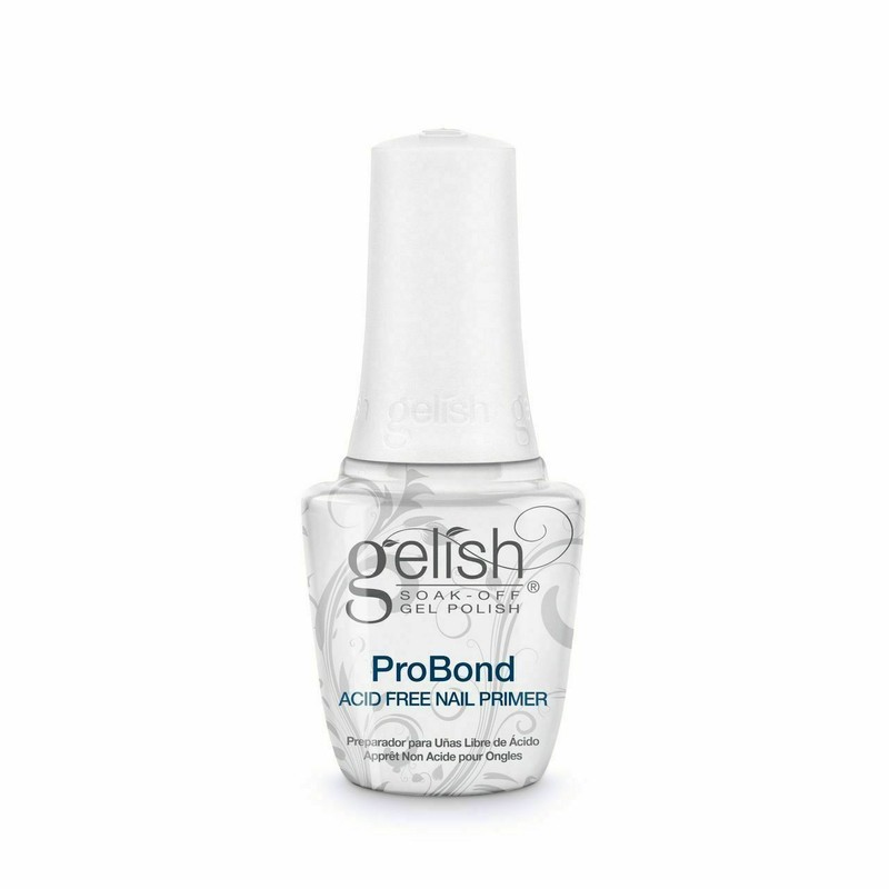 Harmony Gelish- Pro Bond Acid Free Nail Primer – .5oz/15ml