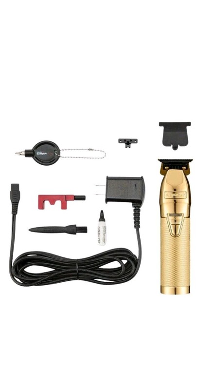 BaBylissPRO GoldFX+ All-Metal Lithium Outlining Hair Trimmer gallery