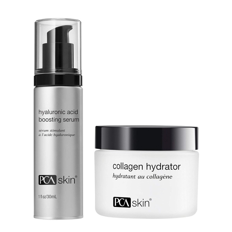 PCA SKIN Hyaluronic Acid Boosting Face Serum – Anti-Aging Hydrating Treatment wi