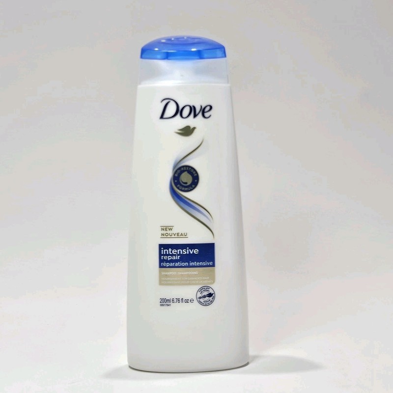 Dove Damage Therapy Intensive Repair Shampoo, 6.76 Fl Oz