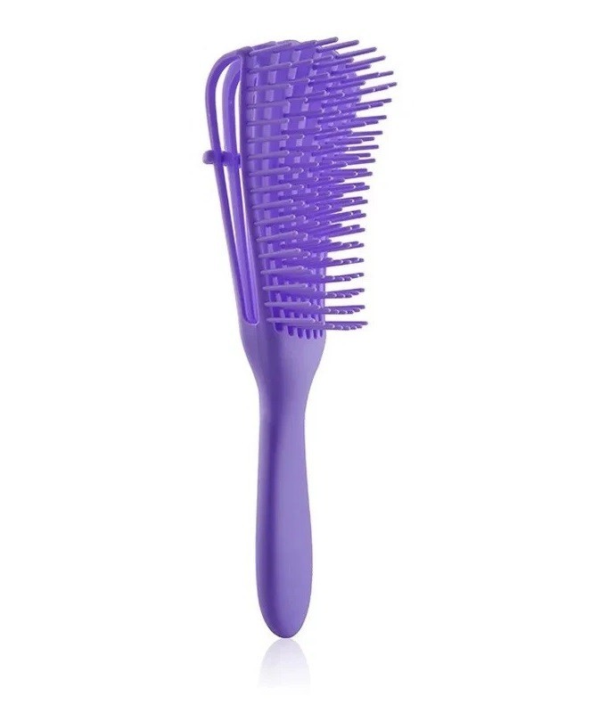 Detangling Hair Brush Scalp Massage Comb for Curly Thick Wet Dry Natural Hair