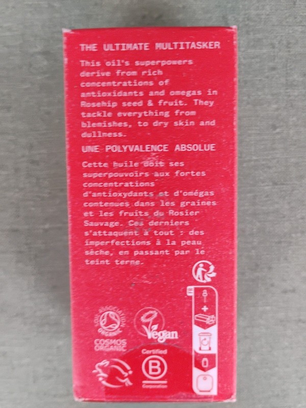 Pai Skincare Rosehip BioRegenerate Universal Facial Oil 30ml 1oz Exp 05/2027 gallery