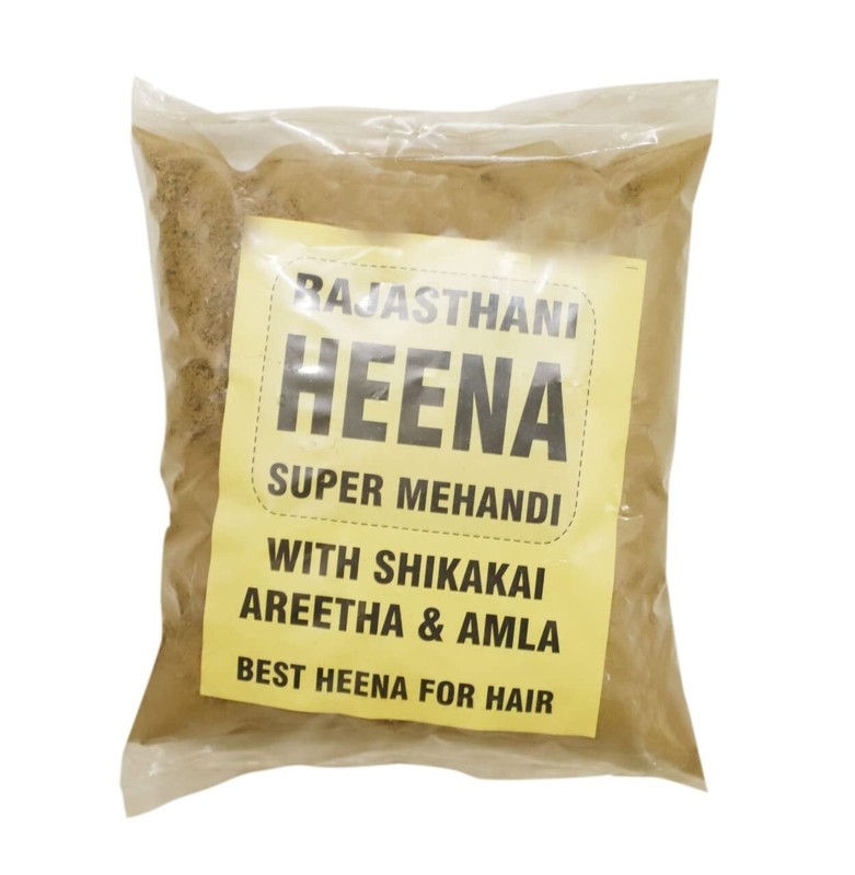 Rajasthani Heena Herbal Natural Organic ayurvedic Mahandi leaf powder for Hair C