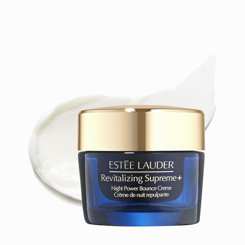 Estée Lauder Revitalizing Supreme+ Night Power Bounce Cream | Face Moisturizer w