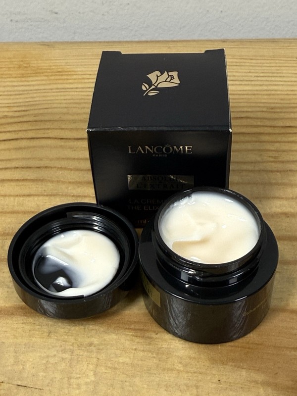 Lancome Absolue L'Extrait Elixir Cream 0.16 Fl Oz/5ml Pack Of 3 With Sponge gallery