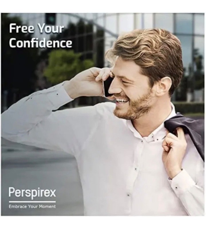 Perspirex ORIGINAL Extra Effective Antiperspirant Roll-On 20ml- USA SHIPPING gallery
