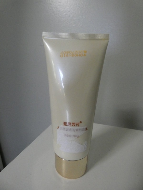 LERFM Skins New Ginseng Peptide Gilded Cleanser 100g 3.5 oz gallery