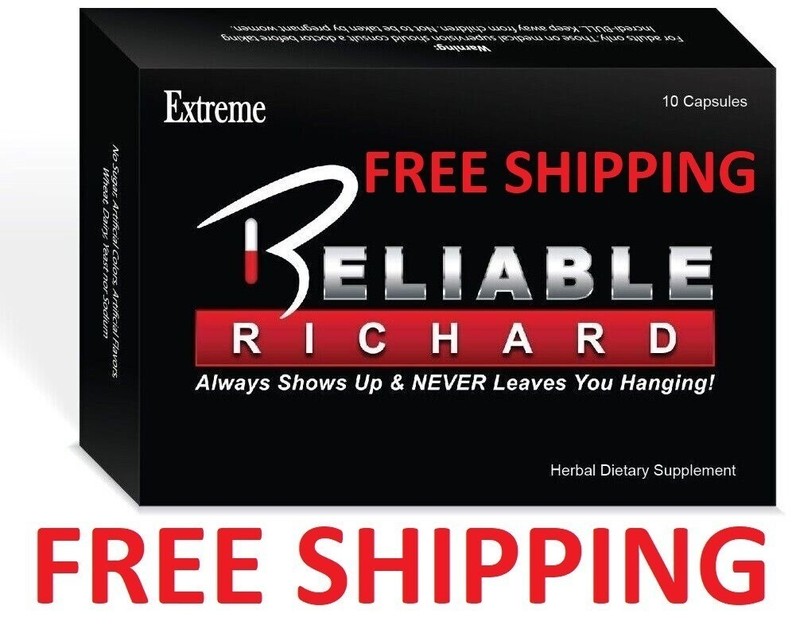 Reliable Richard Extreme Value Packs #1 Premium Intimacy Support! WareHouse USA
