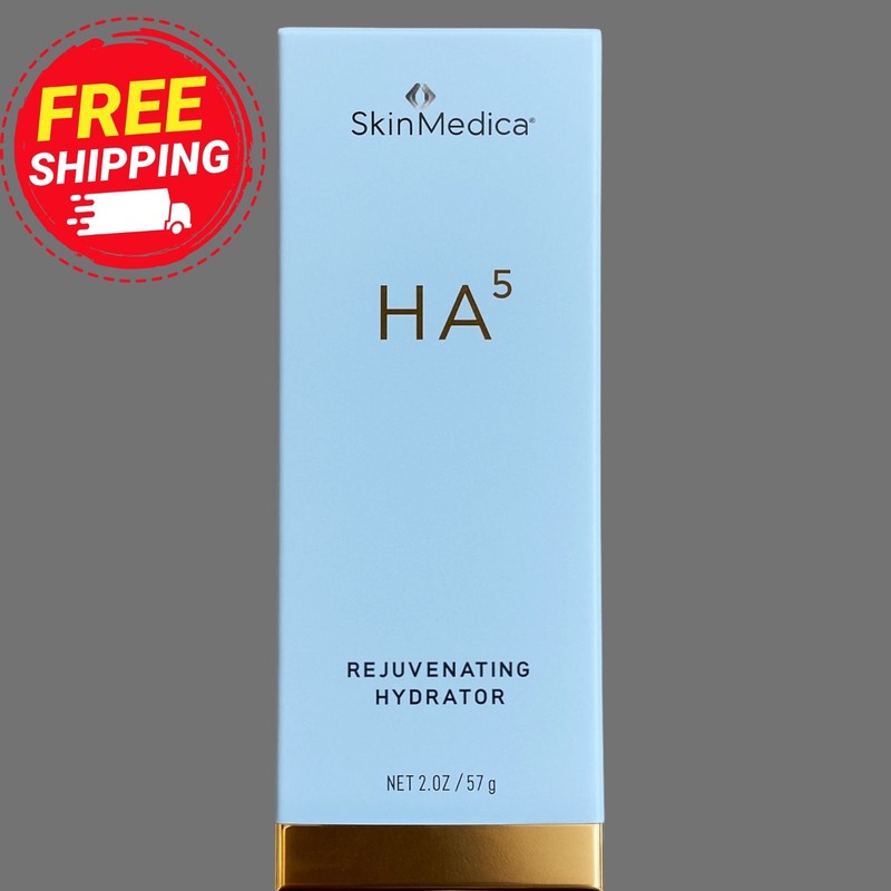 SkinMedica HA5 Rejuvenating Hydrator 2 oz – NEW Sealed Box – 100% Authentic