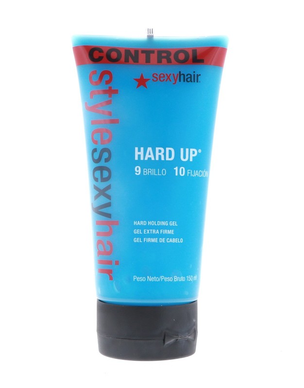 Sexy Hair Hard Up Holding Gel, 5.1 oz