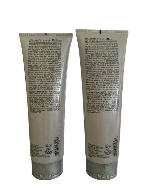 Joico JoiGel Firm Styling Gel 8.5 Fl Oz New Pack of 2 gallery