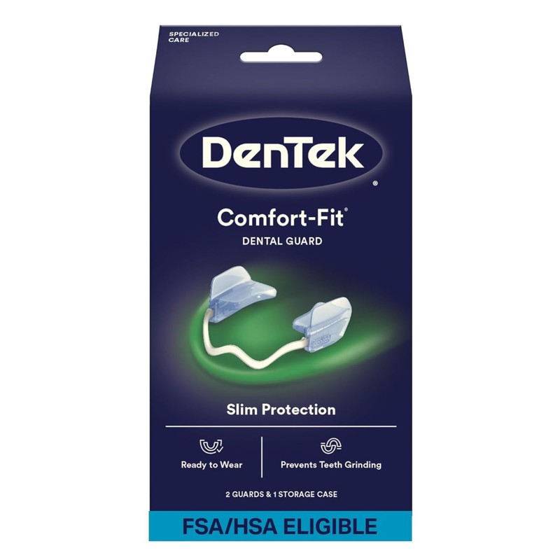 BPA-Free Dental Guard Pack – Nighttime Teeth Protection