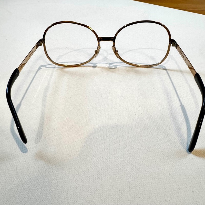 Christian Filos 1734 Vintage Eyeglass Frames only Italy 50. Limited 20/1000 gallery