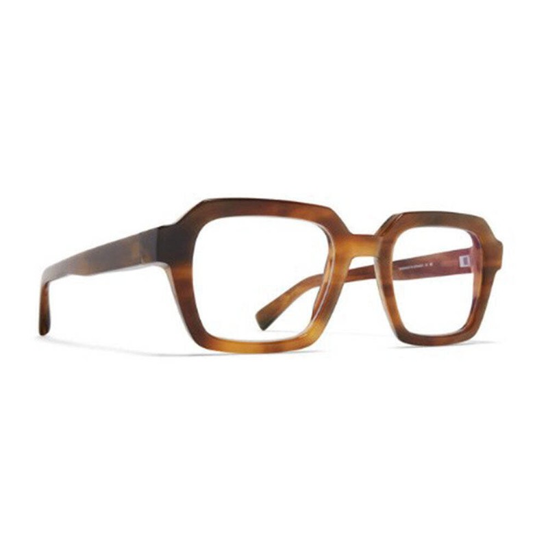 Eyewear Mykita Rue C798 48 23 145 Light Havana 100% Authentic