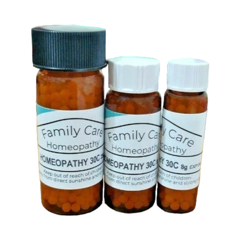 Pulsatilla in 3C 6C 30C 200C 1M Homeopathic Remedy 8g/16g/25g & 10ML Drops