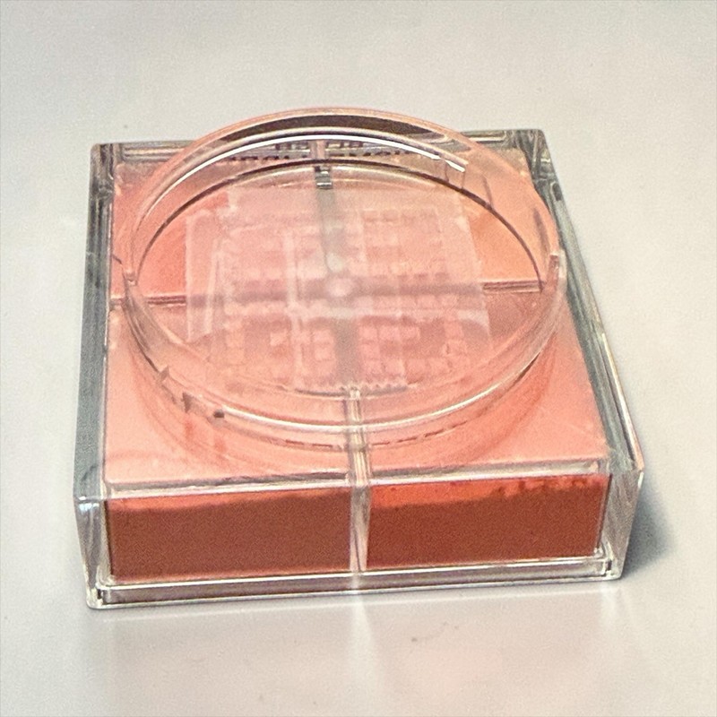 NEW Open~ Givenchy Prisme Libre BLUSH 4 color # 3 VOILE CORAIL Loose Powder gallery