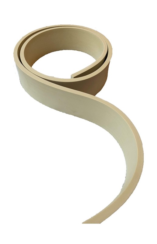 FLEXTRIM Flexible Flatstock #WM1X6-3/4 inch Thick x 5-1/2 inch Wide and 8 fee...