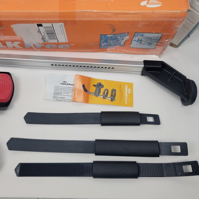 iWALK Free V1? The Original Hands Free Knee Crutch Alternative gallery