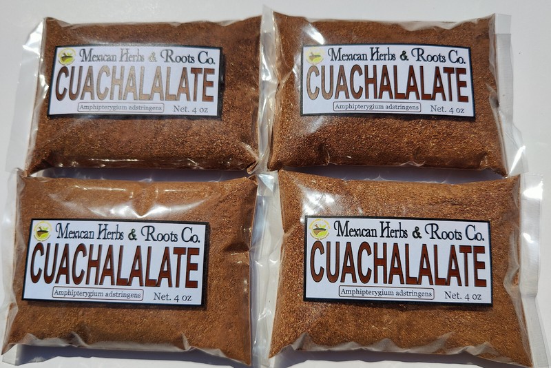 4oz Cuachalalate bark powder cuachalalate corteza en polvo te de cuachalalate gallery