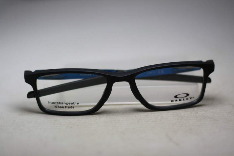 Oakley Gauge 7.1 OX8112-0452 Satin Black 52-18-136 9347 gallery